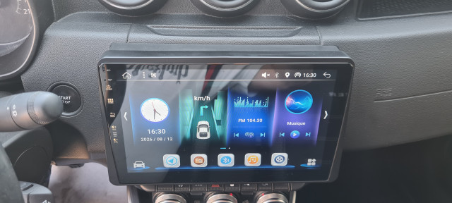 Dacia Dacia Duster 1.5 Blue dCi 115ch Prestige 108g 4x2 - 19