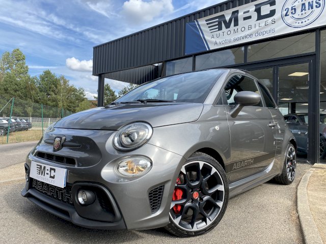 Abarth Abarth 500 1.4 Turbo T-Jet 180ch 595 Competizione MY19 BVA