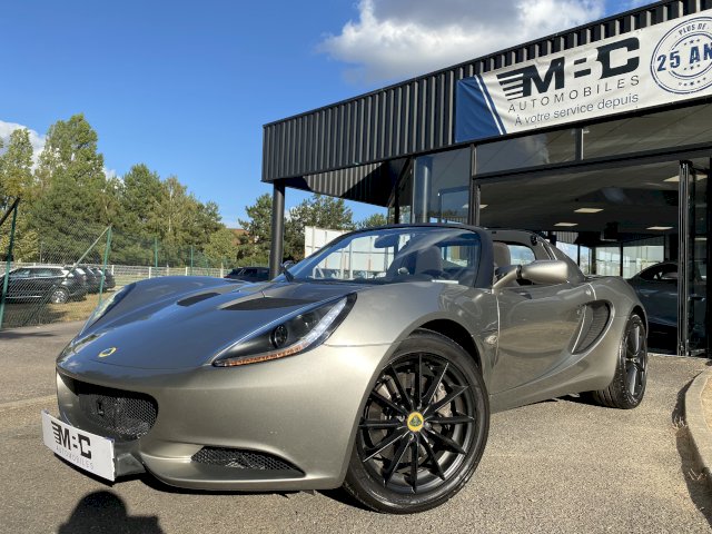 Lotus Lotus Elise  S 136ch