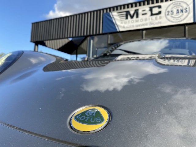 Lotus Lotus Elise  1.6 136ch