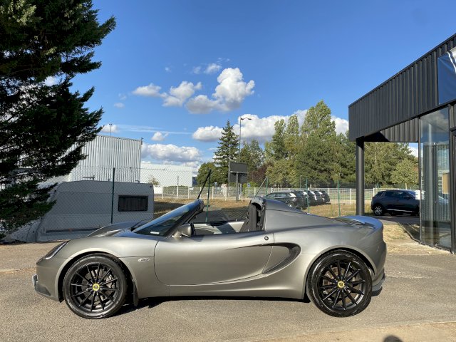 Lotus Lotus Elise  1.6 136ch