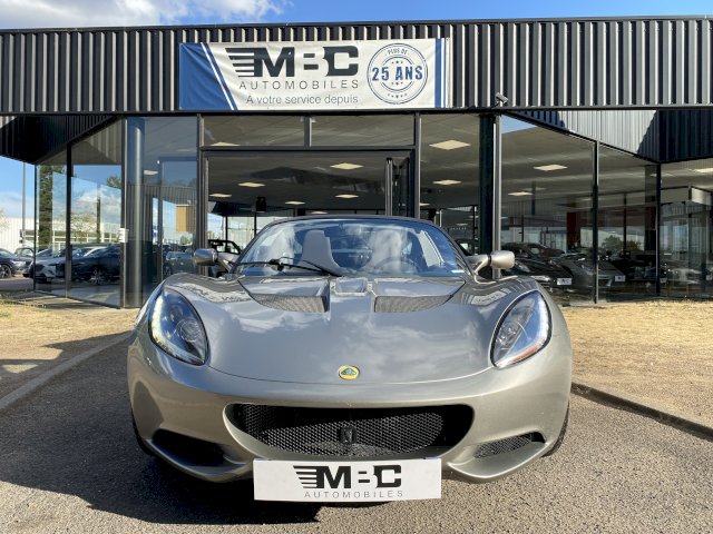 Lotus Lotus Elise  1.6 136ch