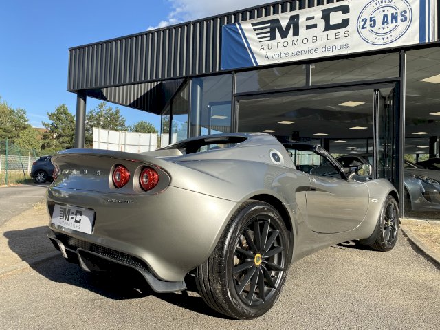 Lotus Lotus Elise  1.6 136ch