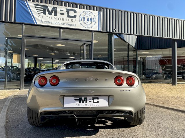 Lotus Lotus Elise  1.6 136ch