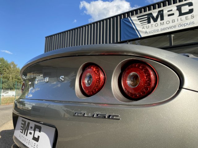 Lotus Lotus Elise  1.6 136ch