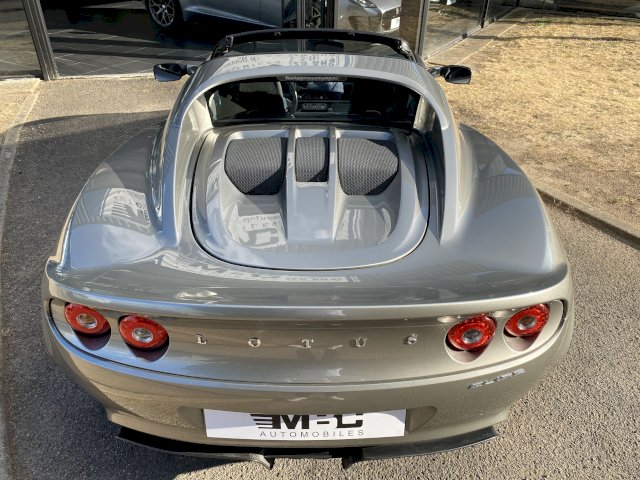 Lotus Lotus Elise  1.6 136ch