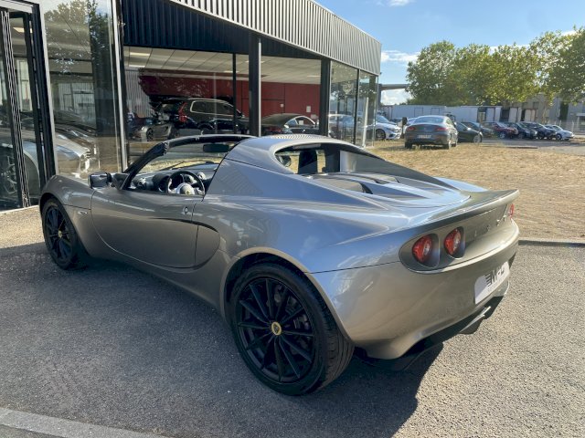 Lotus Lotus Elise  1.6 136ch