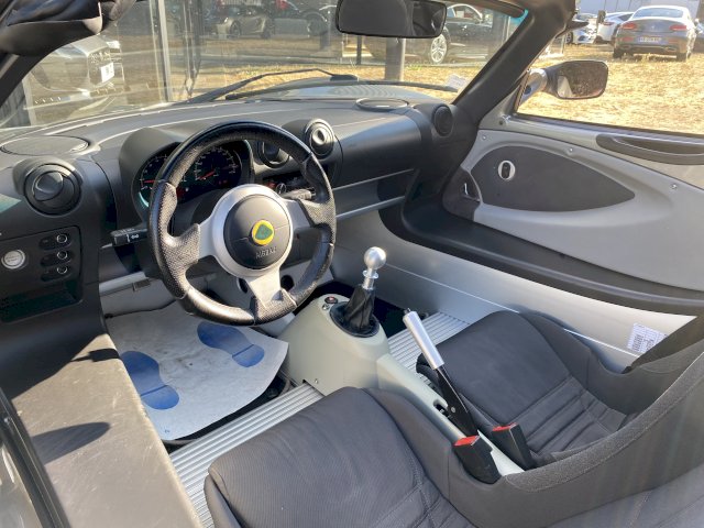 Lotus Lotus Elise  1.6 136ch