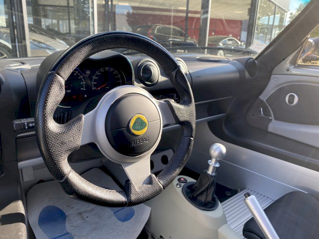 Lotus Lotus Elise  1.6 136ch
