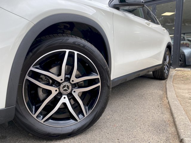Mercedes-Benz Mercedes-Benz Classe GLA I (X156) 200 d Sensation 7G-DCT