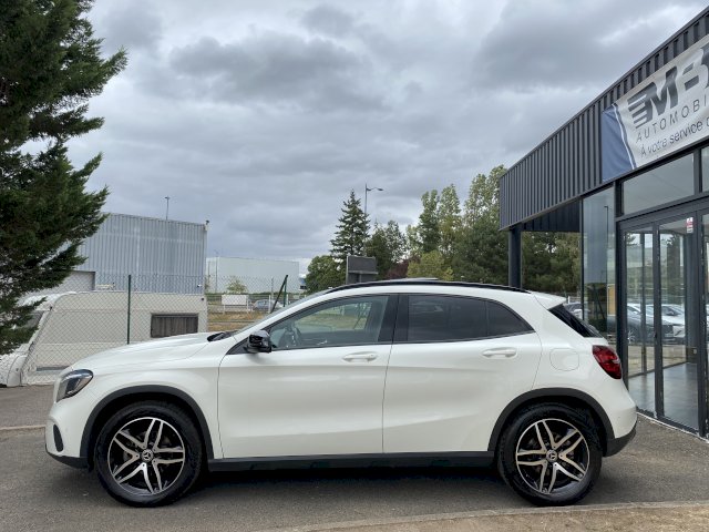 Mercedes-Benz Mercedes-Benz Classe GLA I (X156) 200 d Sensation 7G-DCT