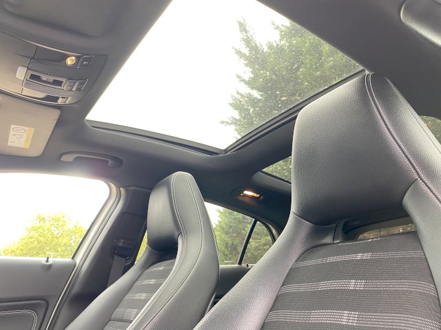 Mercedes-Benz Mercedes-Benz Classe GLA I (X156) 200 d Sensation 7G-DCT