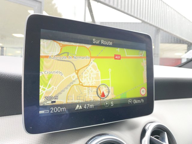 Mercedes-Benz Mercedes-Benz Classe GLA I (X156) 200 d Sensation 7G-DCT
