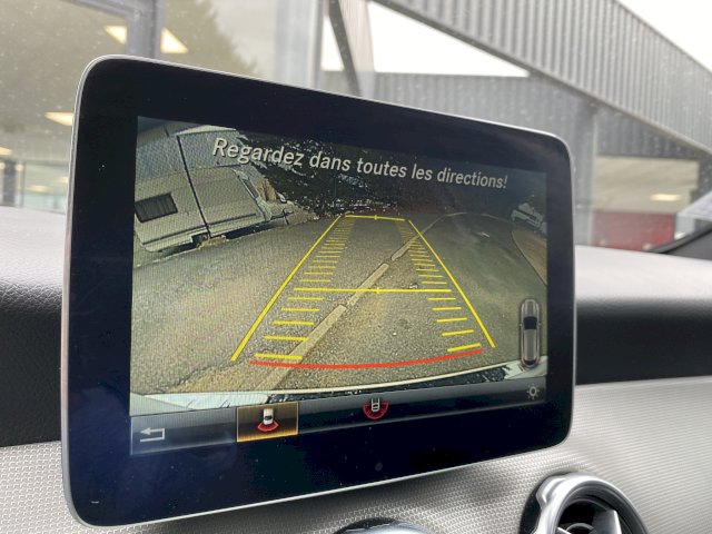 Mercedes-Benz Mercedes-Benz Classe GLA I (X156) 200 d Sensation 7G-DCT