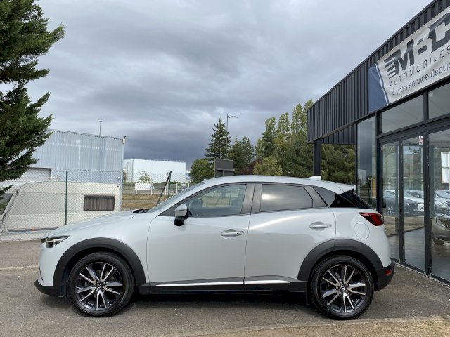 Mazda Mazda CX-3  2.0 SKYACTIV-G 120 Signature BVA