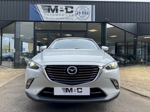 Mazda Mazda CX-3  2.0 SKYACTIV-G 120 Signature BVA