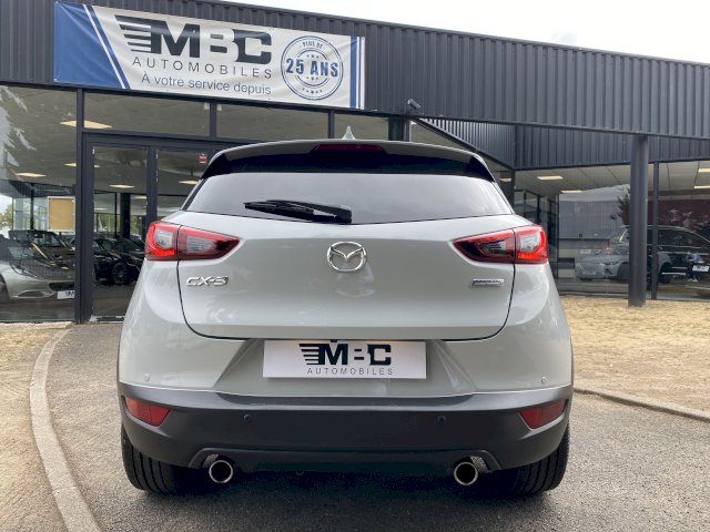Mazda Mazda CX-3  2.0 SKYACTIV-G 120 Signature BVA