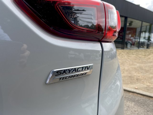 Mazda Mazda CX-3  2.0 SKYACTIV-G 120 Signature BVA