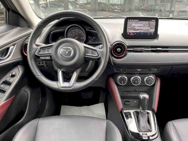 Mazda Mazda CX-3  2.0 SKYACTIV-G 120 Signature BVA