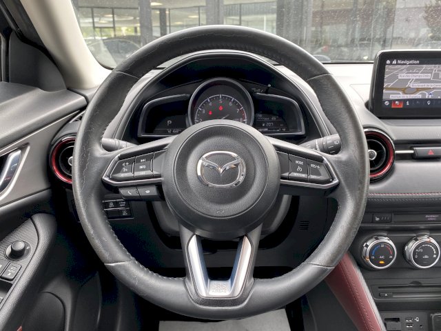 Mazda Mazda CX-3  2.0 SKYACTIV-G 120 Signature BVA