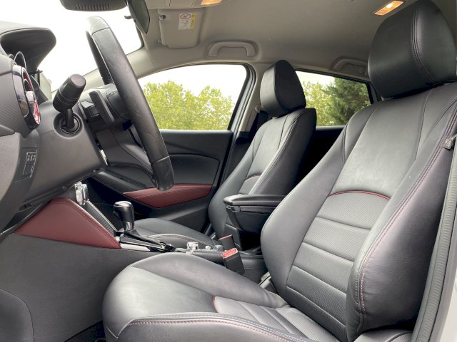 Mazda Mazda CX-3  2.0 SKYACTIV-G 120 Signature BVA