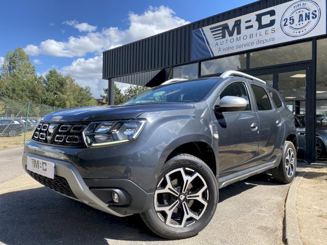Dacia Dacia Duster 1.5 Blue dCi 115ch Prestige 108g 4x2 - 19