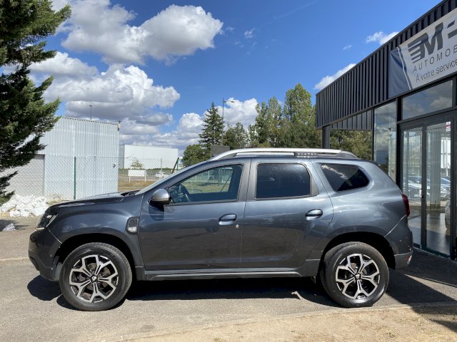 Dacia Dacia Duster 1.5 Blue dCi 115ch Prestige 108g 4x2 - 19