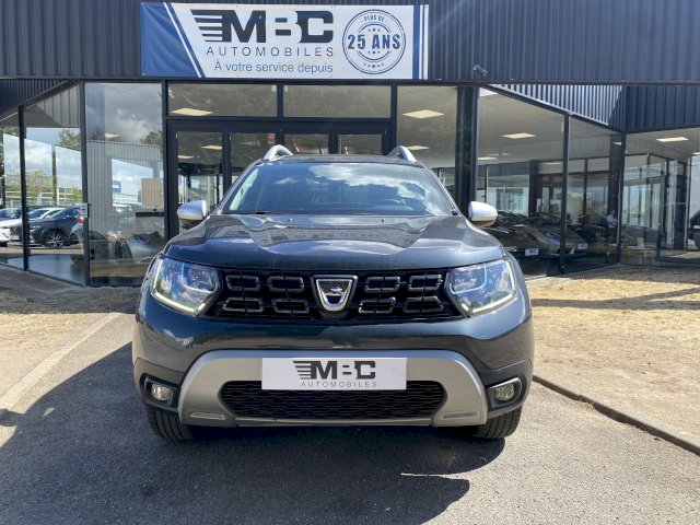 Dacia Dacia Duster 1.5 Blue dCi 115ch Prestige 108g 4x2 - 19
