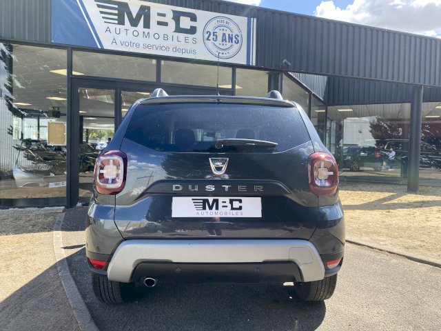 Dacia Dacia Duster 1.5 Blue dCi 115ch Prestige 108g 4x2 - 19