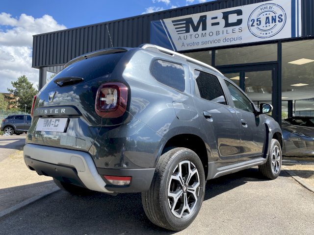 Dacia Dacia Duster 1.5 Blue dCi 115ch Prestige 108g 4x2 - 19
