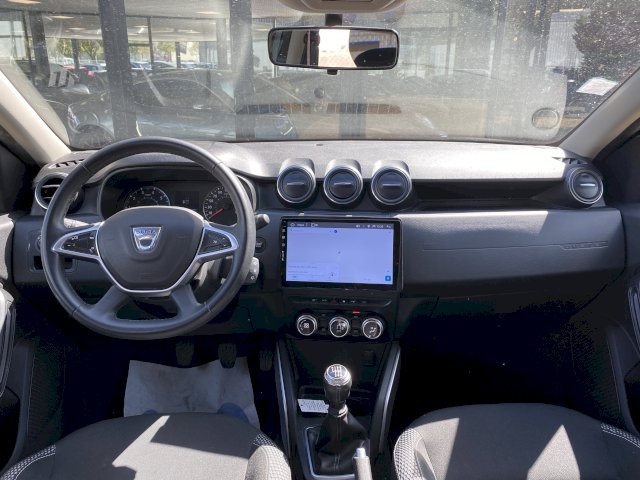 Dacia Dacia Duster 1.5 Blue dCi 115ch Prestige 108g 4x2 - 19