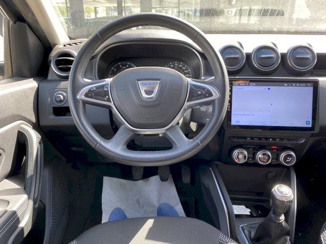 Dacia Dacia Duster 1.5 Blue dCi 115ch Prestige 108g 4x2 - 19