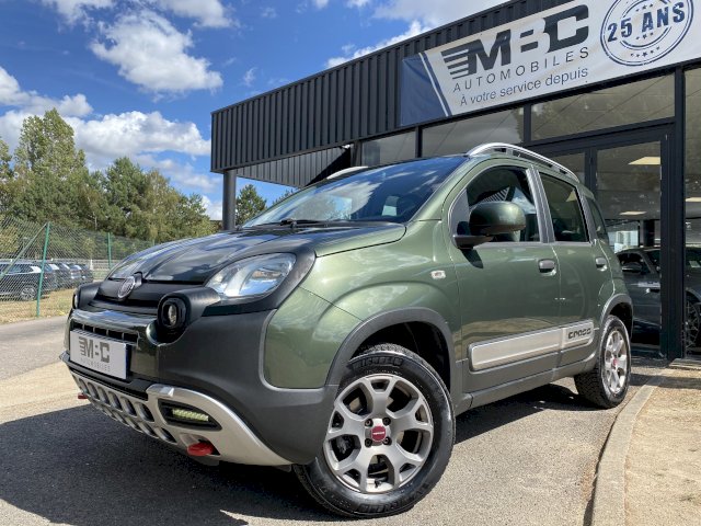 Fiat Fiat Panda 4x4 III 1.3 Multijet 16v 95ch S&S Cross