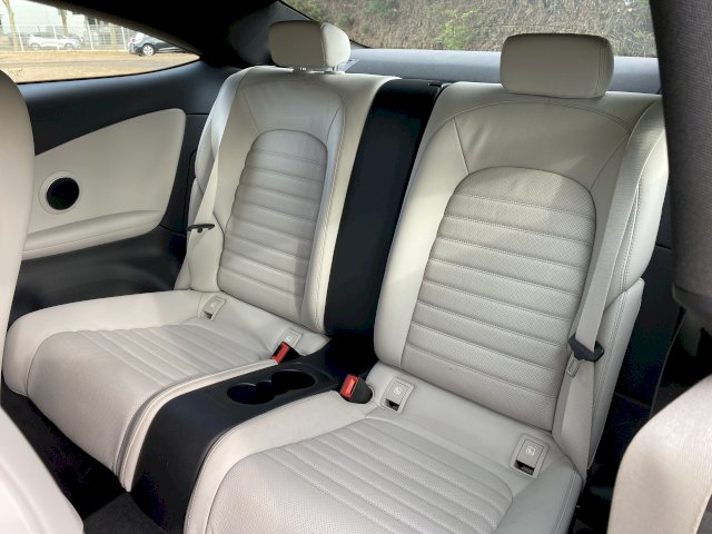 Mercedes-Benz Mercedes-Benz Classe C Coupé II (C205) 200 184ch Executive
