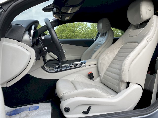 Mercedes-Benz Mercedes-Benz Classe C Coupé II (C205) 200 184ch Executive