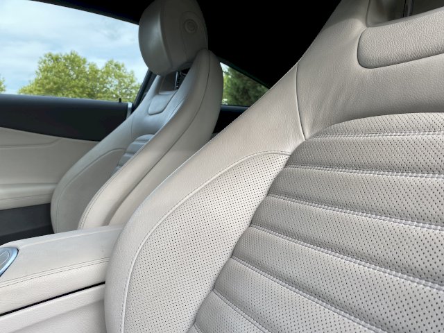 Mercedes-Benz Mercedes-Benz Classe C Coupé II (C205) 200 184ch Executive