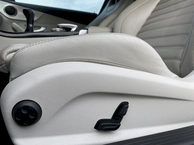 Mercedes-Benz Mercedes-Benz Classe C Coupé II (C205) 200 184ch Executive