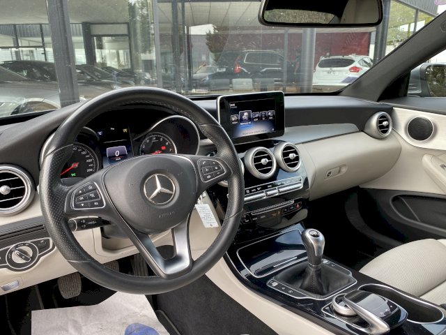 Mercedes-Benz Mercedes-Benz Classe C Coupé II (C205) 200 184ch Executive