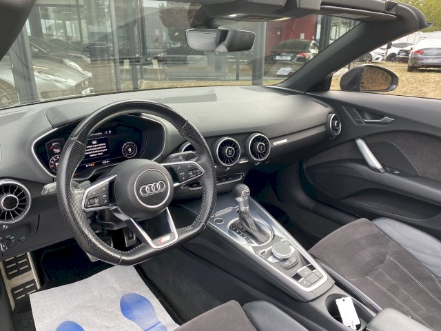 Audi Audi TT III 2.0 TFSI 230ch quattro S tronic 6