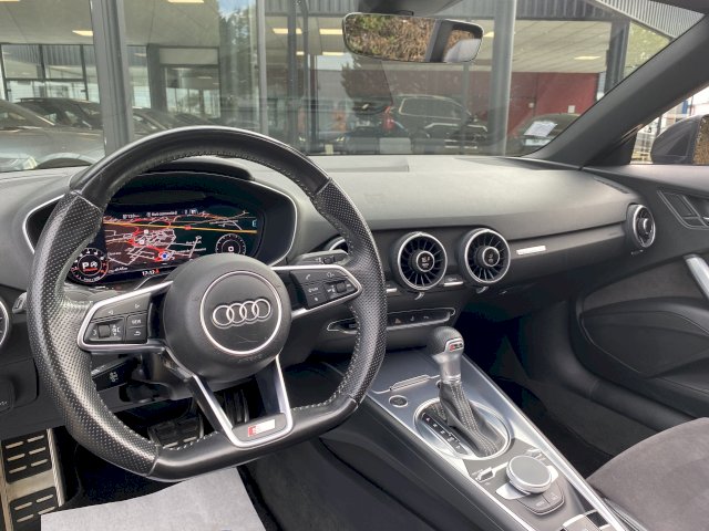 Audi Audi TT III 2.0 TFSI 230ch quattro S tronic 6