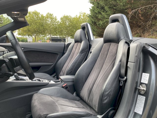 Audi Audi TT III 2.0 TFSI 230ch quattro S tronic 6
