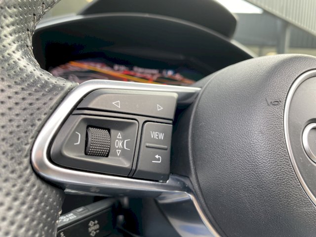 Audi Audi TT III 2.0 TFSI 230ch quattro S tronic 6