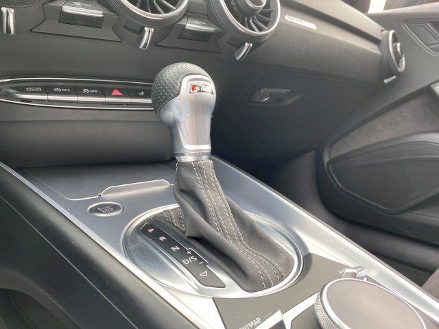 Audi Audi TT III 2.0 TFSI 230ch quattro S tronic 6