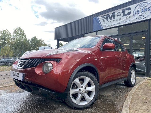 Nissan Nissan Juke  1.5 dCi 110 FAP Acenta
