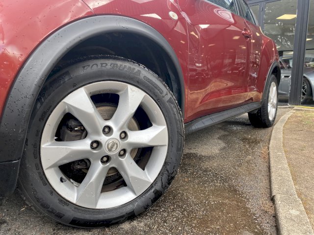 Nissan Nissan Juke  1.5 dCi 110 FAP Acenta