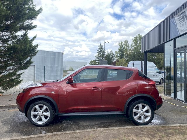 Nissan Nissan Juke  1.5 dCi 110 FAP Acenta