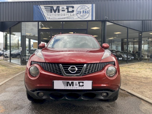 Nissan Nissan Juke  1.5 dCi 110 FAP Acenta