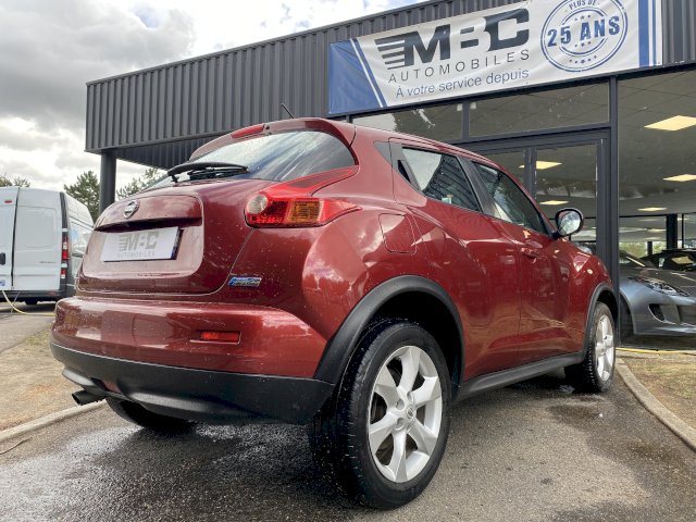 Nissan Nissan Juke  1.5 dCi 110 FAP Acenta