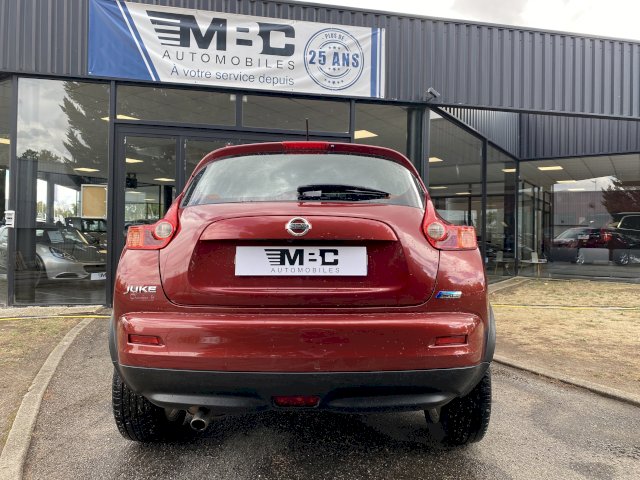 Nissan Nissan Juke  1.5 dCi 110 FAP Acenta