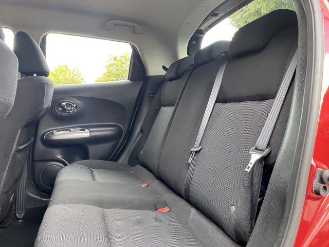 Nissan Nissan Juke  1.5 dCi 110 FAP Acenta